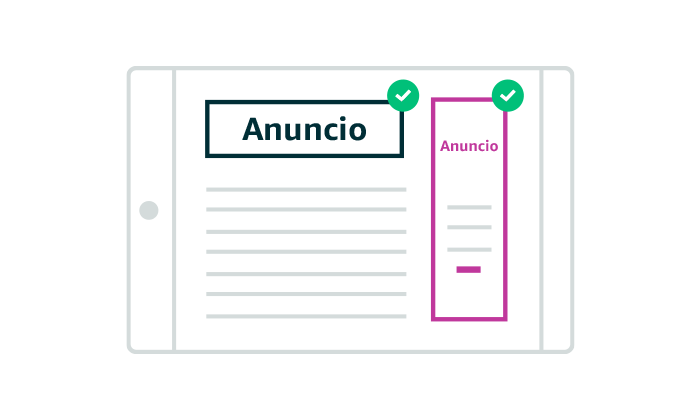 Improved user experience